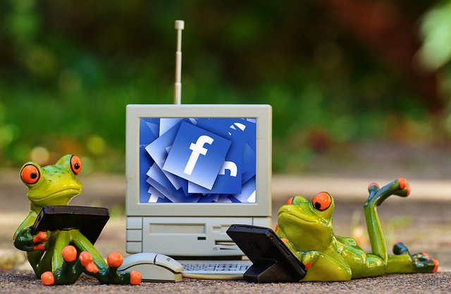 Podvodníci na Facebooku