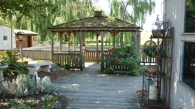 Pergola nemá konkurenci