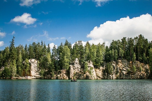 Soukromé ubytování Adršpach